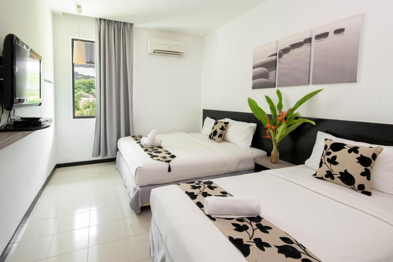 Riverra Inn Langkawi Kuah Extérieur photo
